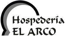 Hospedería El Arco Logo
